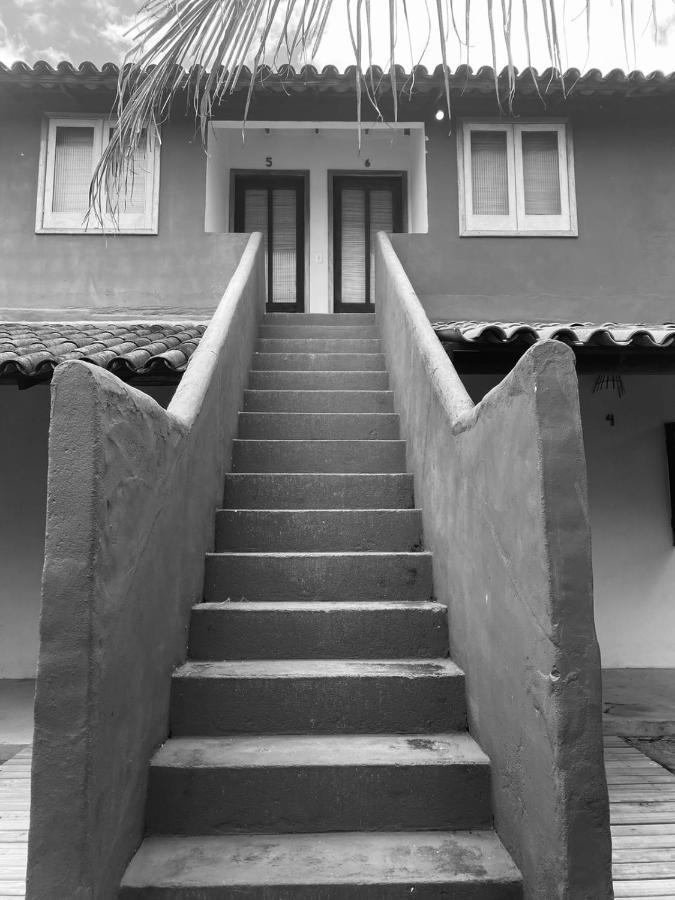 Pousada Vila Dendê Trancoso Exterior foto