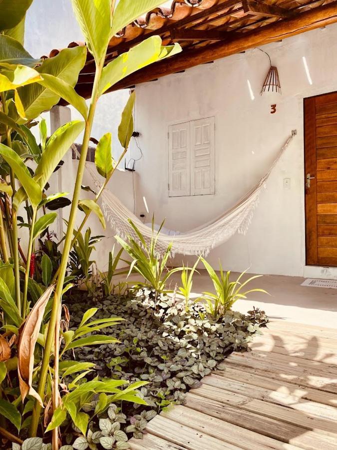 Pousada Vila Dendê Trancoso Exterior foto
