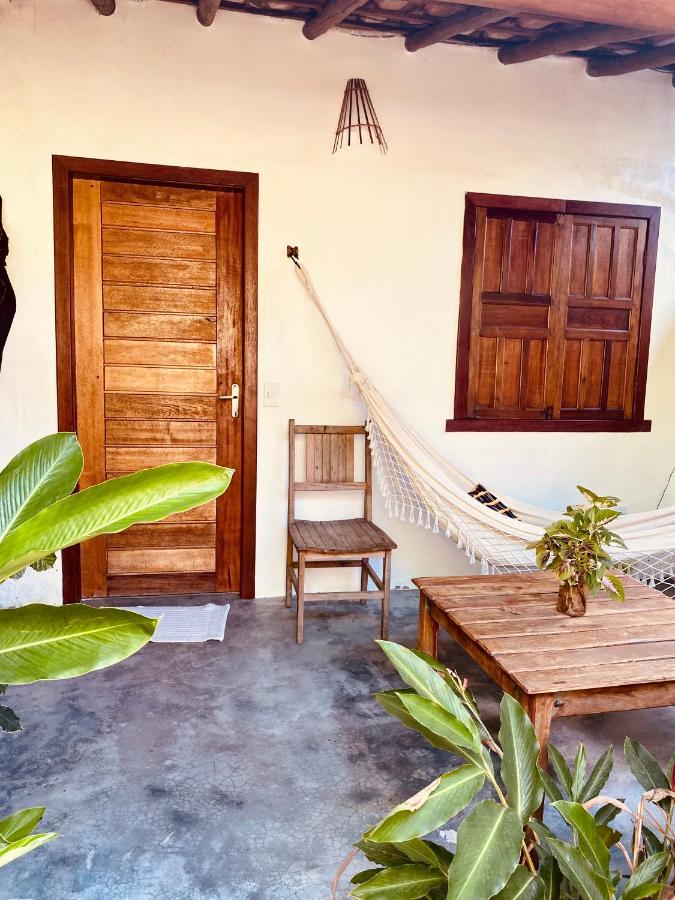 Pousada Vila Dendê Trancoso Exterior foto