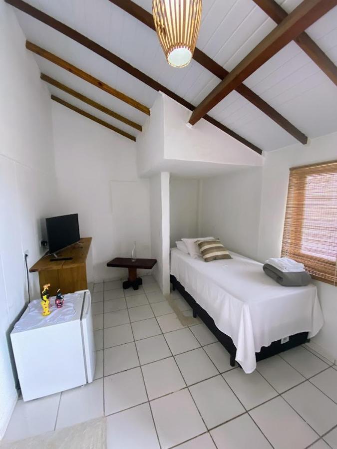 Pousada Vila Dendê Trancoso Exterior foto