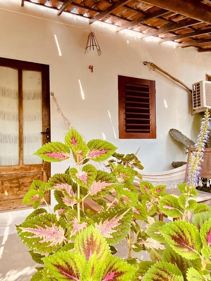Pousada Vila Dendê Trancoso Exterior foto