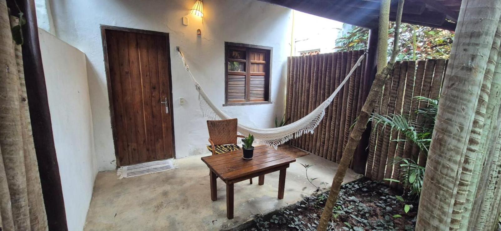 Pousada Vila Dendê Trancoso Exterior foto